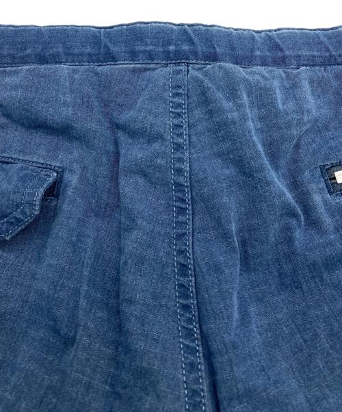 THE NORTHFACE PURPLELABEL（ザ・ノースフェイス パープルレーベル）THE NORTHFACE PURPLELABEL (ザ・ノースフェイス パープルレーベル) INDIGO MOUNTAIN FIELD PANTS インディゴ サイズ:34の古着・服飾アイテム