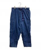 THE NORTHFACE PURPLELABELザ・ノースフェイス パープルレーベル）の古着「INDIGO MOUNTAIN FIELD PANTS」｜インディゴ