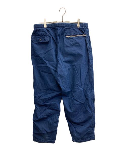 THE NORTHFACE PURPLELABEL（ザ・ノースフェイス パープルレーベル）THE NORTHFACE PURPLELABEL (ザ・ノースフェイス パープルレーベル) INDIGO MOUNTAIN FIELD PANTS インディゴ サイズ:34の古着・服飾アイテム