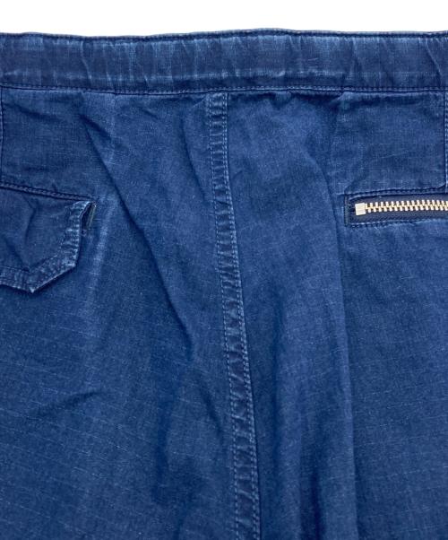 THE NORTHFACE PURPLELABEL（ザ・ノースフェイス パープルレーベル）THE NORTHFACE PURPLELABEL (ザ・ノースフェイス パープルレーベル) INDIGO MOUNTAIN FIELD PANTS インディゴ サイズ:34の古着・服飾アイテム