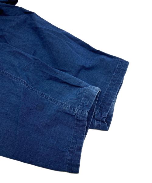 THE NORTHFACE PURPLELABEL（ザ・ノースフェイス パープルレーベル）THE NORTHFACE PURPLELABEL (ザ・ノースフェイス パープルレーベル) INDIGO MOUNTAIN FIELD PANTS インディゴ サイズ:34の古着・服飾アイテム