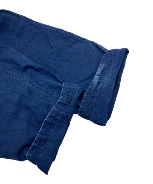 THE NORTHFACE PURPLELABEL（ザ・ノースフェイス パープルレーベル）THE NORTHFACE PURPLELABEL (ザ・ノースフェイス パープルレーベル) INDIGO MOUNTAIN FIELD PANTS インディゴ サイズ:34の古着・服飾アイテム