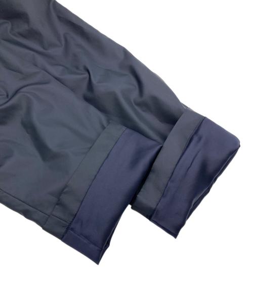 J.PRESS（ジェイプレス）J.PRESS (ジェイプレス) ステンカラーコート ネイビー サイズ:XLの古着・服飾アイテム