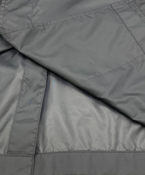 J.PRESS（ジェイプレス）J.PRESS (ジェイプレス) ステンカラーコート ネイビー サイズ:XLの古着・服飾アイテム