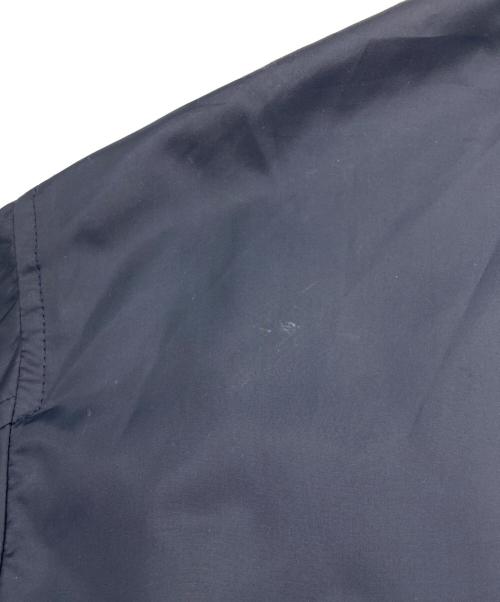 J.PRESS（ジェイプレス）J.PRESS (ジェイプレス) ステンカラーコート ネイビー サイズ:XLの古着・服飾アイテム