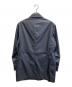 J.PRESS (ジェイプレス) ステンカラーコート ネイビー サイズ:XL：5000円
