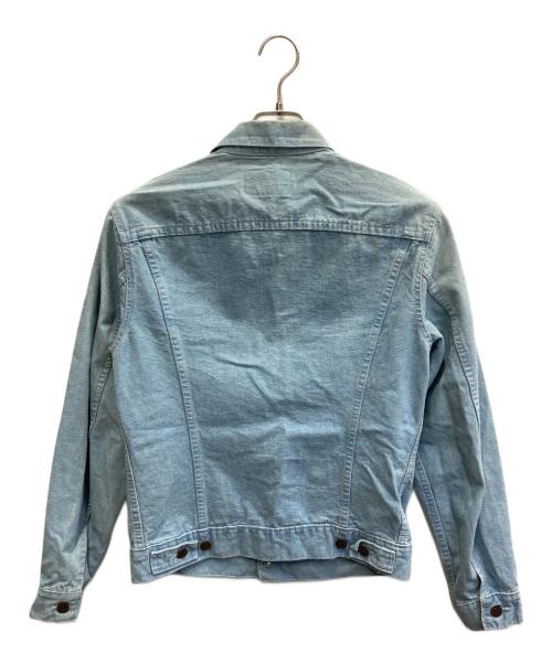 LEVI'S（リーバイス）LEVI'S (リーバイス) デニムジャケット インディゴ サイズ:Sの古着・服飾アイテム