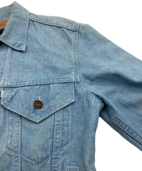 LEVI'S（リーバイス）LEVI'S (リーバイス) デニムジャケット インディゴ サイズ:Sの古着・服飾アイテム