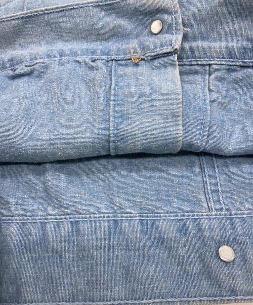 LEVI'S（リーバイス）LEVI'S (リーバイス) デニムジャケット インディゴ サイズ:Sの古着・服飾アイテム