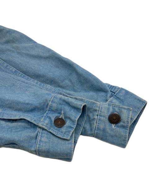 LEVI'S（リーバイス）LEVI'S (リーバイス) デニムジャケット インディゴ サイズ:Sの古着・服飾アイテム