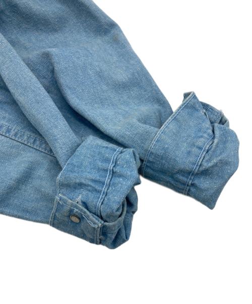 LEVI'S（リーバイス）LEVI'S (リーバイス) デニムジャケット インディゴ サイズ:Sの古着・服飾アイテム