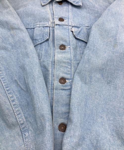 LEVI'S（リーバイス）LEVI'S (リーバイス) デニムジャケット インディゴ サイズ:Sの古着・服飾アイテム