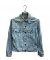 LEVI'S（リーバイス）の古着「デニムジャケット」｜インディゴ