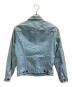 LEVI'S (リーバイス) デニムジャケット インディゴ サイズ:S：5000円