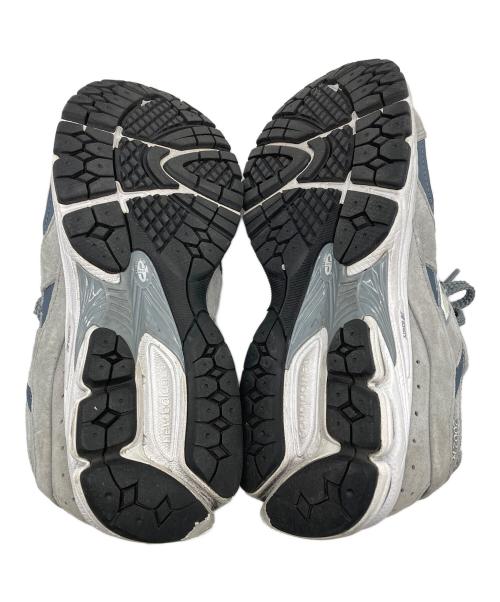 NEW BALANCE（ニューバランス）NEW BALANCE (ニューバランス) M2002RST GRAY グレー サイズ:24㎝の古着・服飾アイテム