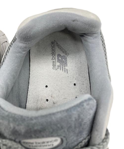 NEW BALANCE（ニューバランス）NEW BALANCE (ニューバランス) M2002RST GRAY グレー サイズ:24㎝の古着・服飾アイテム
