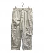 LEVI'S SILVERTABリーバイス シルバータブ）の古着「カーゴパンツ」｜ベージュ