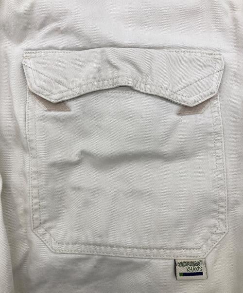 LEVI'S SILVERTAB（リーバイス シルバータブ）LEVI'S SILVERTAB (リーバイス シルバータブ) カーゴパンツ ベージュ サイズ:36×32の古着・服飾アイテム