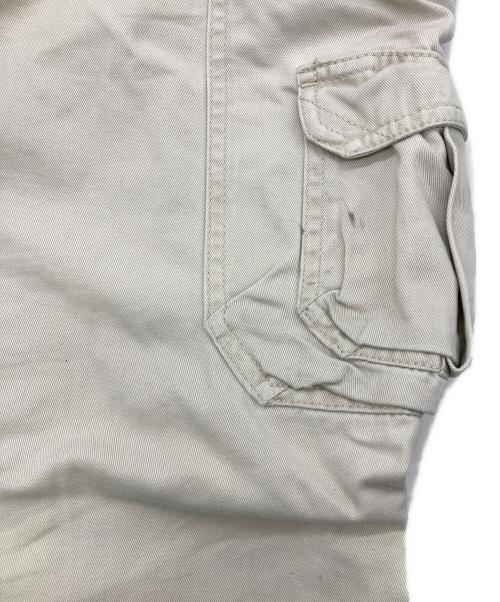 LEVI'S SILVERTAB（リーバイス シルバータブ）LEVI'S SILVERTAB (リーバイス シルバータブ) カーゴパンツ ベージュ サイズ:36×32の古着・服飾アイテム