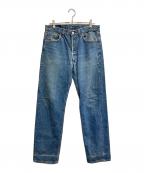 LEVI'Sリーバイス）の古着「90’S　501　デニムパンツ」｜ブルー