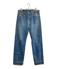 LEVI'S（リーバイス）の古着「90’S　501　デニムパンツ」｜ブルー