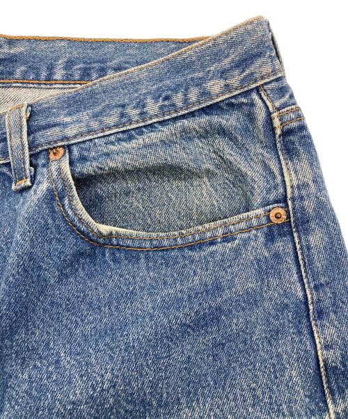 LEVI'S（リーバイス）LEVI'S (リーバイス) 90’S　501　デニムパンツ ブルー サイズ:W34×L32の古着・服飾アイテム