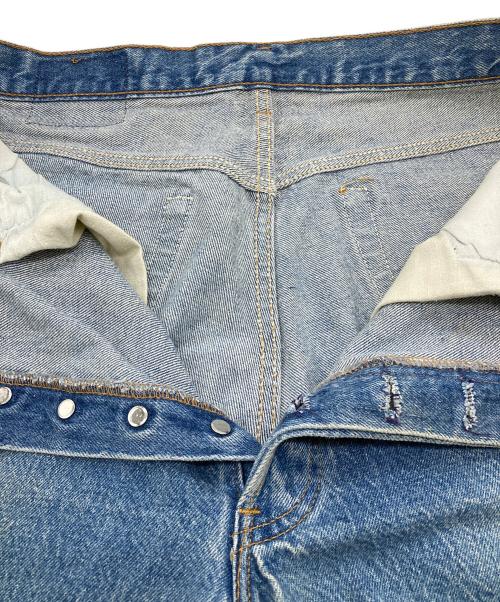LEVI'S（リーバイス）LEVI'S (リーバイス) 90’S　501　デニムパンツ ブルー サイズ:W34×L32の古着・服飾アイテム