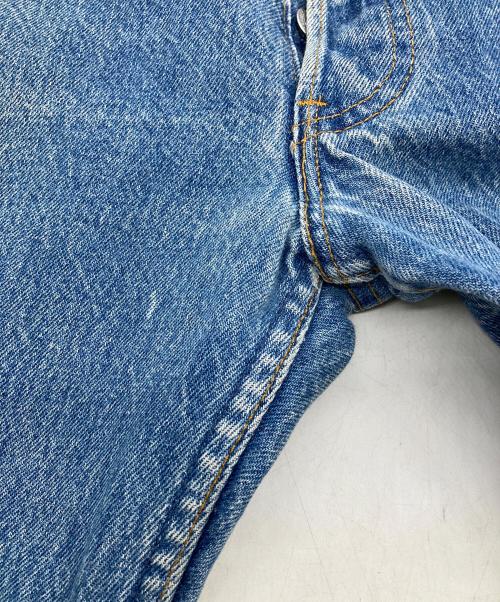 LEVI'S（リーバイス）LEVI'S (リーバイス) 90’S　501　デニムパンツ ブルー サイズ:W34×L32の古着・服飾アイテム