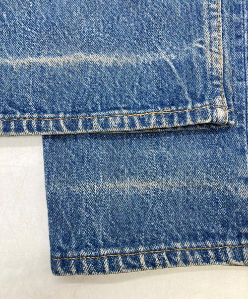 LEVI'S（リーバイス）LEVI'S (リーバイス) 90’S　501　デニムパンツ ブルー サイズ:W34×L32の古着・服飾アイテム