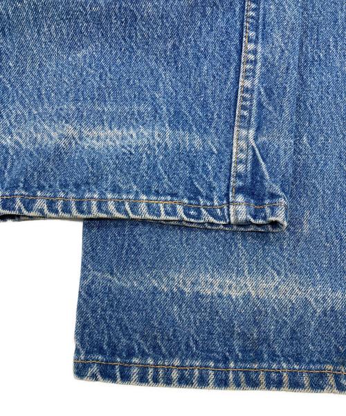 LEVI'S（リーバイス）LEVI'S (リーバイス) 90’S　501　デニムパンツ ブルー サイズ:W34×L32の古着・服飾アイテム