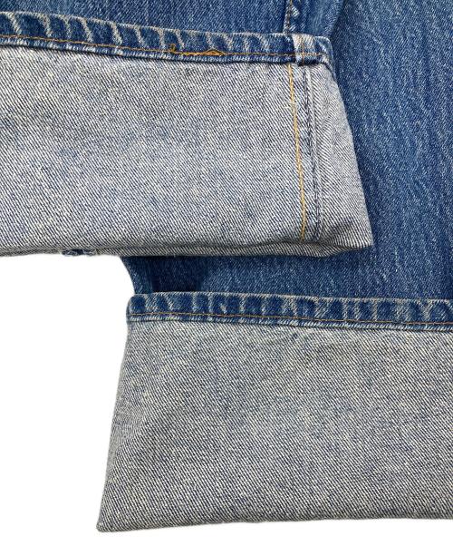 LEVI'S（リーバイス）LEVI'S (リーバイス) 90’S　501　デニムパンツ ブルー サイズ:W34×L32の古着・服飾アイテム