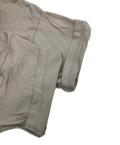 Patagonia Beneficial T's（パタゴニア ベネフィシャル ティーズ）Patagonia Beneficial T's (パタゴニア ベネフィシャル ティーズ) 90'S Tシャツ ベージュ サイズ:Mの古着・服飾アイテム