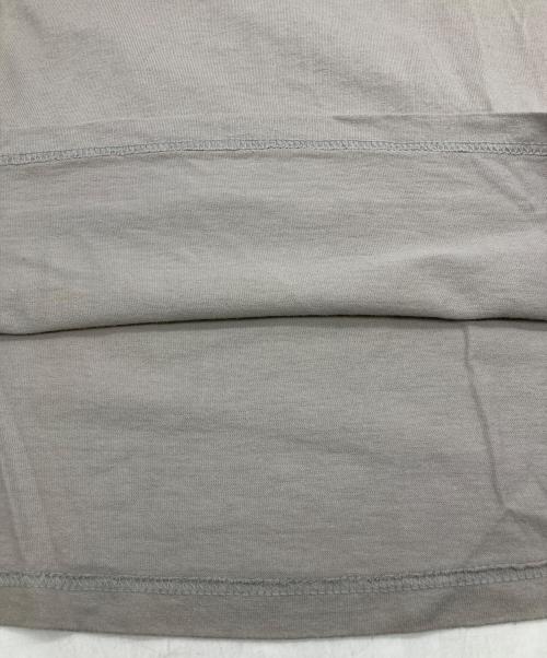 Patagonia Beneficial T's（パタゴニア ベネフィシャル ティーズ）Patagonia Beneficial T's (パタゴニア ベネフィシャル ティーズ) 90'S Tシャツ ベージュ サイズ:Mの古着・服飾アイテム