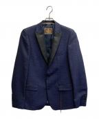 LORDS & FOOLSローズアンドフールズ）の古着「テーラードジャケット」｜ネイビー