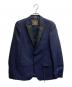 LORDS & FOOLS（ローズアンドフールズ）の古着「テーラードジャケット」｜ネイビー