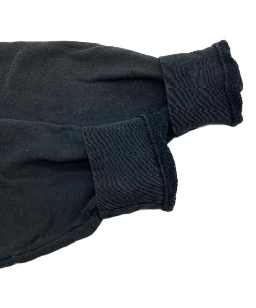 hysterics（ヒステリックス）hysterics (ヒステリックス) ラグランスウェット ブラック サイズ:FREEの古着・服飾アイテム