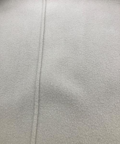 SOEJU（ソージュ）SOEJU (ソージュ) ウールリバーローブコート ベージュ サイズ:Mの古着・服飾アイテム