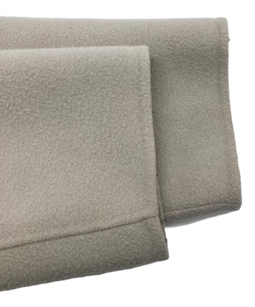 SOEJU（ソージュ）SOEJU (ソージュ) ウールリバーローブコート ベージュ サイズ:Mの古着・服飾アイテム