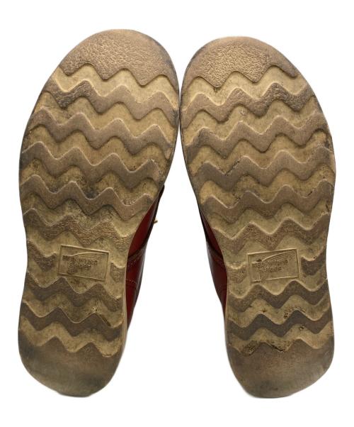 RED WING（レッドウィング）RED WING (レッドウィング) 6-inch Classic Round バーガンディー サイズ:4.5Dの古着・服飾アイテム