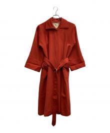 Y's（ワイズ）の古着「80sヴィテージコート」｜ブラウン