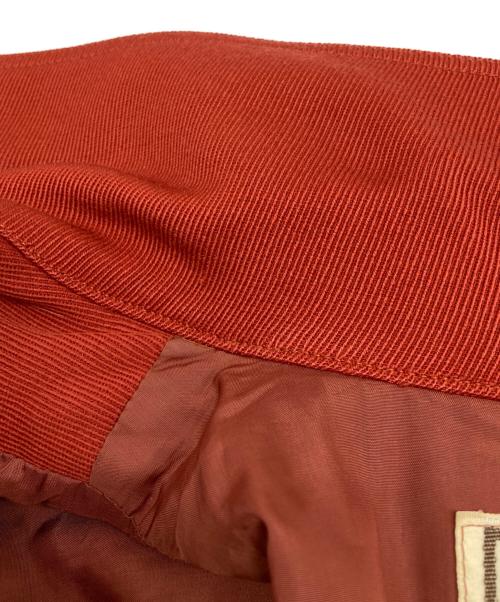 Y's（ワイズ）Y's (ワイズ) 80sヴィテージコート ブラウン サイズ:9の古着・服飾アイテム