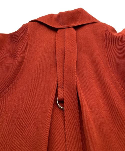 Y's（ワイズ）Y's (ワイズ) 80sヴィテージコート ブラウン サイズ:9の古着・服飾アイテム