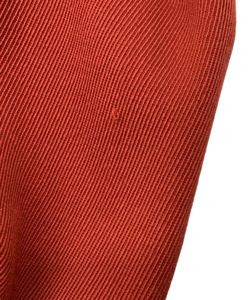 Y's（ワイズ）Y's (ワイズ) 80sヴィテージコート ブラウン サイズ:9の古着・服飾アイテム