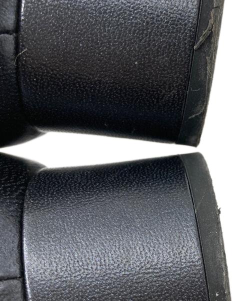 CHANEL（シャネル）CHANEL (シャネル) ココマークパンプス ブラック サイズ:37の古着・服飾アイテム