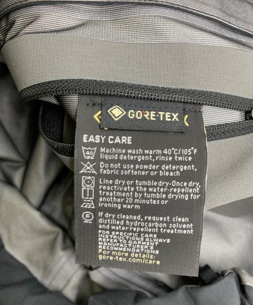 tilak（ティラック）tilak (ティラック) Storm Jacket ストームジャケット ブラック サイズ:XLの古着・服飾アイテム