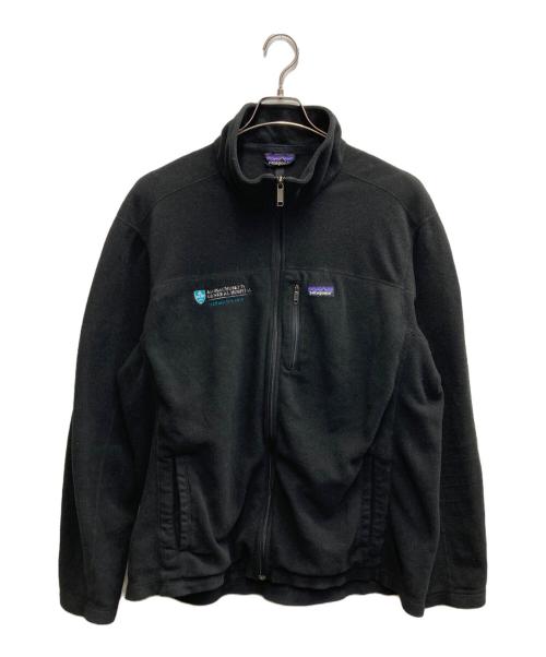 Patagonia（パタゴニア）Patagonia (パタゴニア) 15年製 マイクロDジャケット ブラック サイズ:XLの古着・服飾アイテム