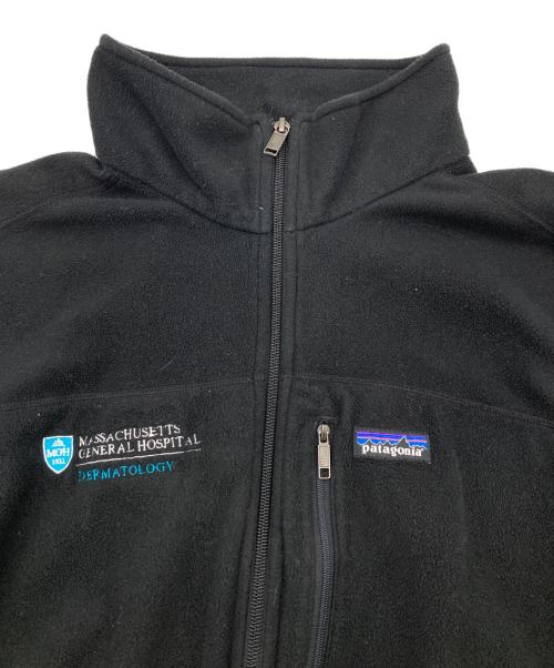 Patagonia（パタゴニア）Patagonia (パタゴニア) 15年製 マイクロDジャケット ブラック サイズ:XLの古着・服飾アイテム