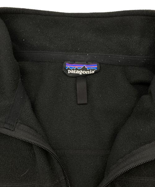 Patagonia（パタゴニア）Patagonia (パタゴニア) 15年製 マイクロDジャケット ブラック サイズ:XLの古着・服飾アイテム