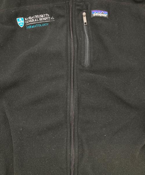 Patagonia（パタゴニア）Patagonia (パタゴニア) 15年製 マイクロDジャケット ブラック サイズ:XLの古着・服飾アイテム