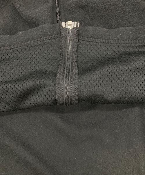 Patagonia（パタゴニア）Patagonia (パタゴニア) 15年製 マイクロDジャケット ブラック サイズ:XLの古着・服飾アイテム